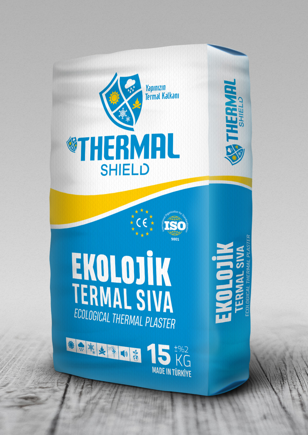 Ekolojik Termal Sıva