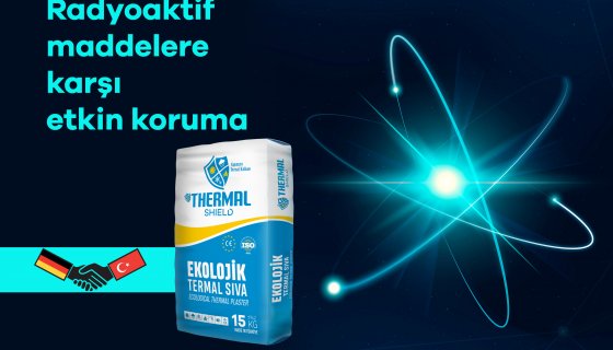 Radyoaktif maddelere karşı etikni koruma