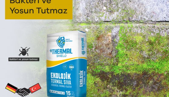 Bakteri & Yosun Tutmaz