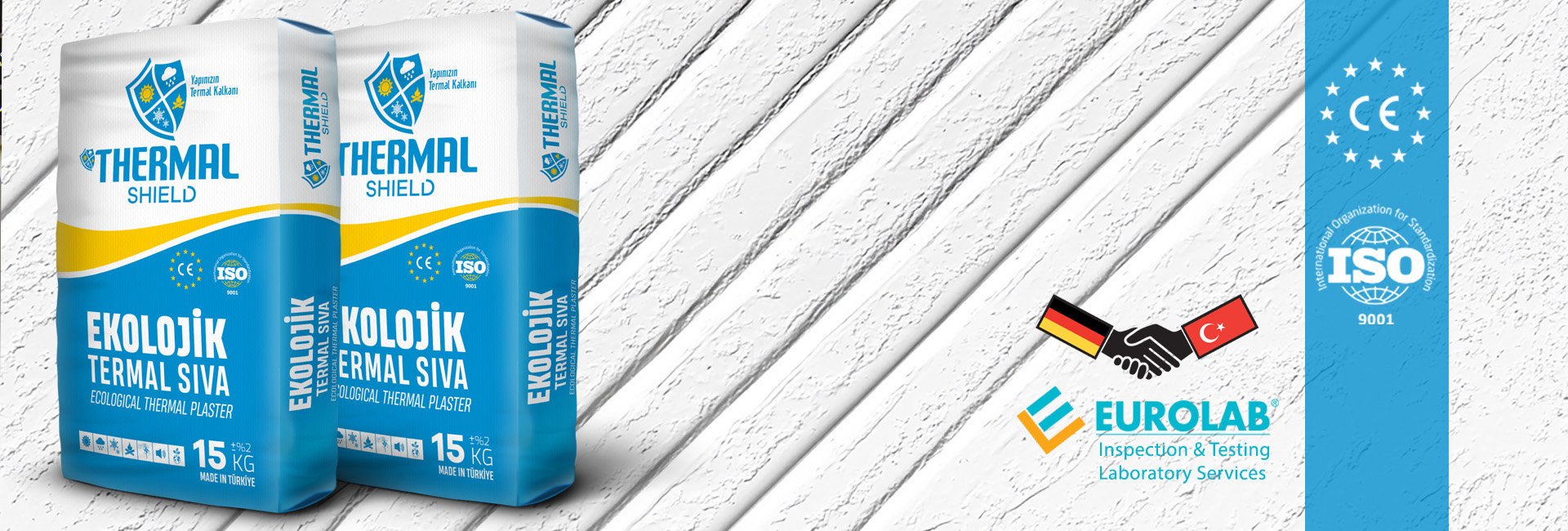 Ekolojik Termal Sıva